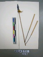 藏品(影戲道具—兵器)的圖片